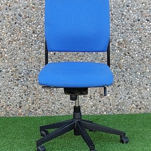Cadira blau