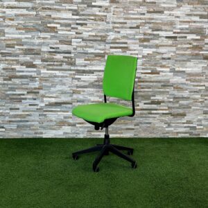 Cadira verd