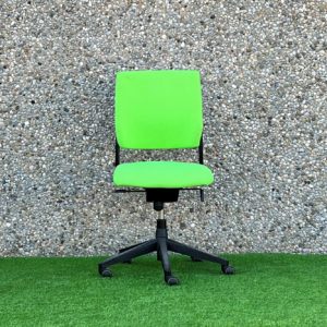 Cadira verd