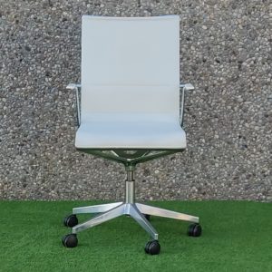 Cadira blanca