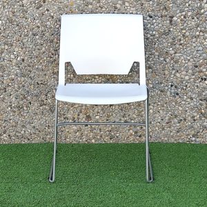 Cadira HAWORTH model Very Wire blanca