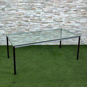 Taula vidre 180x90