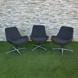 Conjunt butacons Steelcase