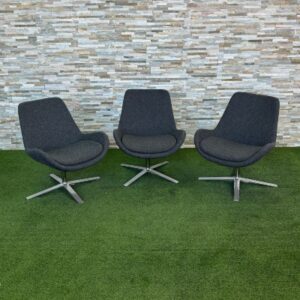 Conjunt butacons Steelcase