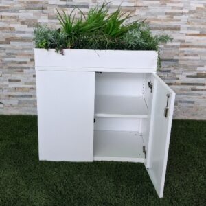 Armari Ofita amb jardinera