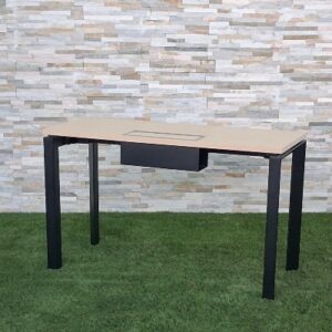 Taula Steelcase 120