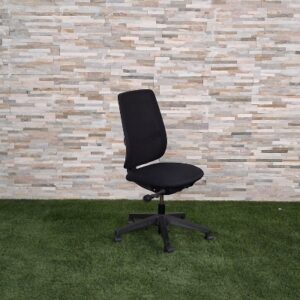 Cadira Haworth negre