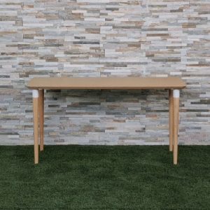 Taula IKEA 140x65